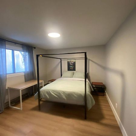 Central 2Br Near Unveristy And Whyte Ave Edmonton Dış mekan fotoğraf