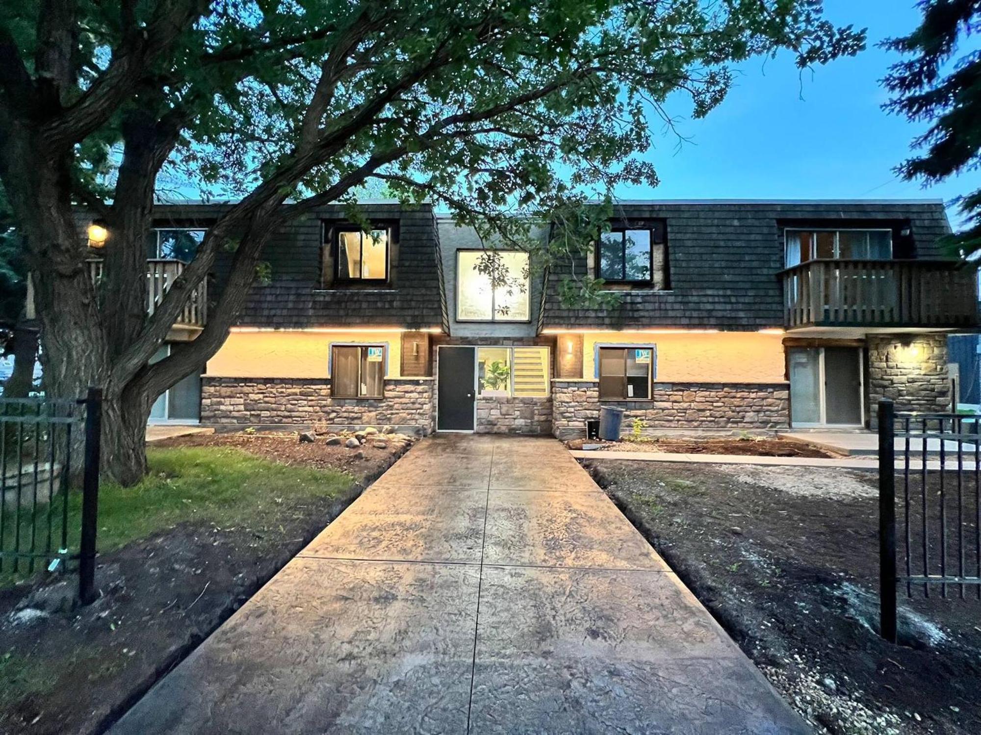 Central 2Br Near Unveristy And Whyte Ave Edmonton Dış mekan fotoğraf
